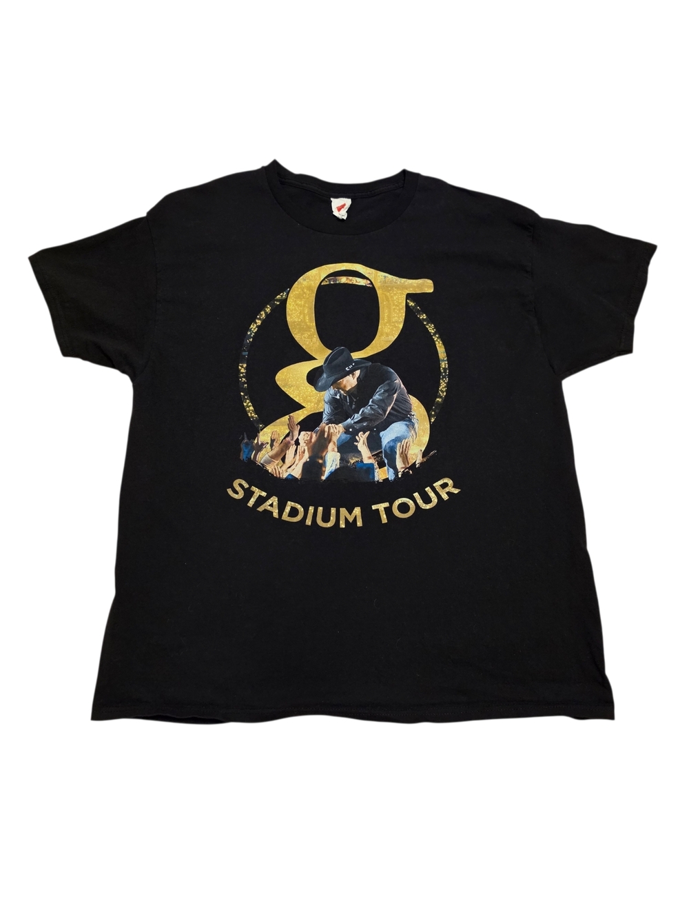 Garth Brooks Stadium Tour Graphuc T-Shirt